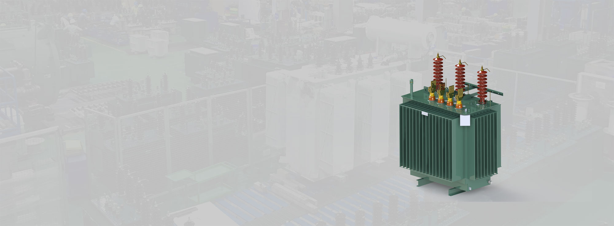 Oil Filled transformers LTL