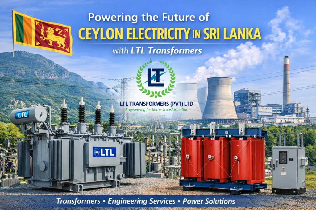 ceylon electricity in sri lanka